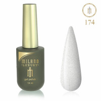 Гель лак LUXURY MILANO 174